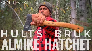 Gear Review: Hults Bruk Almike Hatchet