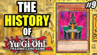 The End of 2002 | The History of Yu-Gi-Oh! #9