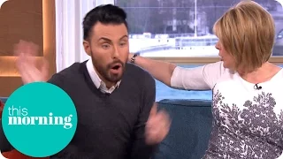 Ruth Scares Rylan | This Morning