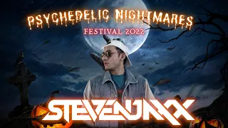 STEVENJAXX Live @ Psychedelic Nightmares Festival 2022
