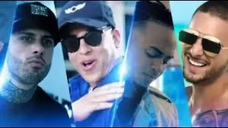 Trap y Reggaeton MIX (GRANDES EXITOS) [LO MAS PEGADO]  2018