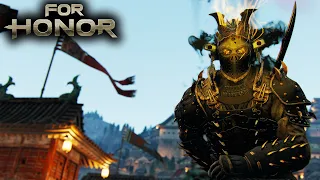 YOU CANNOT RUN FROM THE DARK OROCHI! [For Honor]