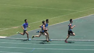 2018-5-26公民青少年田徑錦標賽(青年組) - MC 800m Final