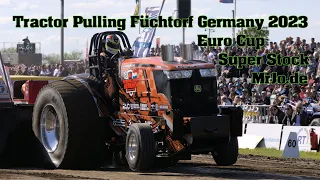 Euro Cup Super Stock Tractor Pulling Füchtorf 2023 by MrJo