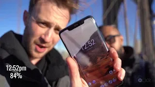 Huawei Mate 20 Pro Real-World Battery Test