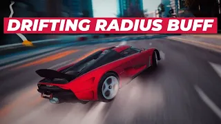 Regera Drifts Sharper Now - Koenigsegg Regera (Rank 4616) GSS MP | Asphalt 9 Legends