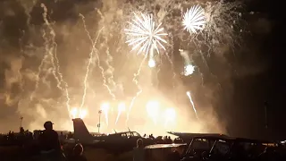 airventure 2021 fireworks