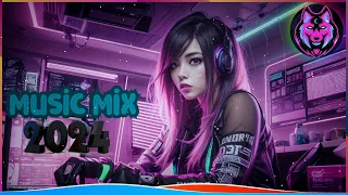 Best of 2024 Music Mix🎧EDM Remixes Of Popular Songs🎧Best Songs Compilation 2024