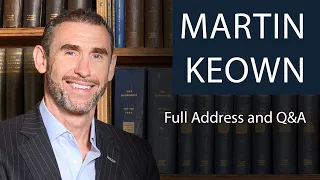 Martin Keown | Full Q&A | Oxford Union