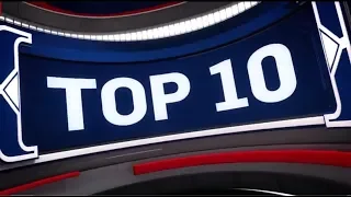 NBA Top 10 Plays of the Night | November 18, 2019