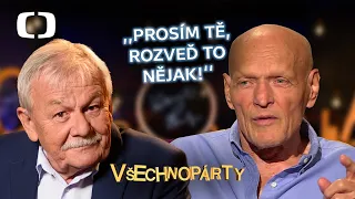 Všechnopárty | Petr Jákl st. a jeho vypravěčské odbočky