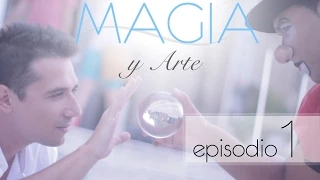 Magia y Arte: Episodio #1 QUÉ ES UN SUEÑO | Trucos de Magia de Miquel Roman