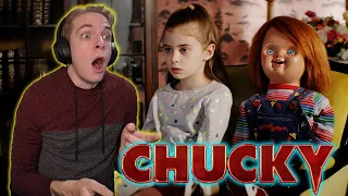 Chucky Episode 3 | Reaction | First Time Watching