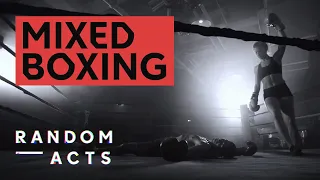Boxing Ring Ballet | The Fight  by Glen Mordeci | Short Film | Random Acts