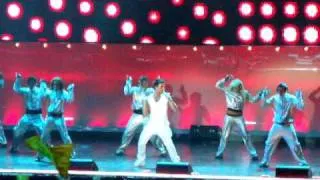 Sergey Lazarev Stereo Big Love Show 2010 Moscow.AVI