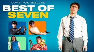 Best of Seven | Free To Watch | Comedy Film | Funny Movie | Full Length