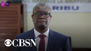 Denis Mukwege on the power of resilience