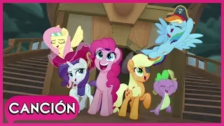 Hay Que Ser Más Geniales (Canción) - My Little Pony: La Película [Español Latino]