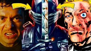 Snake Eyes Multiple Complicated Origin Stories - Explored - Most Dangerous Ninja Of G.I Joe Universe