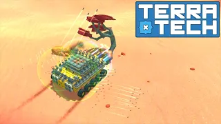 Новая лицензия: venture / Дальняя поездка / #5 / TerraTech / Прохождение