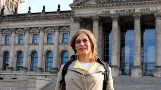 Tessa Ganserer: "Wir sind in der Mitte der Gesellschaft angekommen“