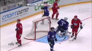 Матч Звезд КХЛ 2015 / KHL All Star Game 2015 Highlights