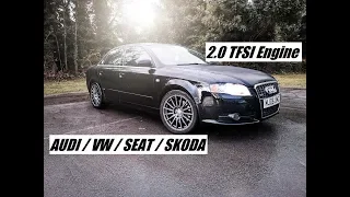 Audi A4 B7 2.0T - Common issues