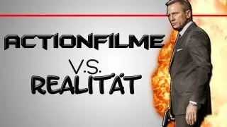 Actionfilme V.S. Realität