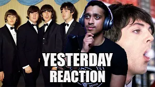 Hip Hop Fan's First Listen To Yesterday by The Beatles