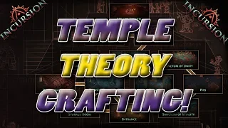 3.3 Temple Room Theory-crafting and Spreadsheet!