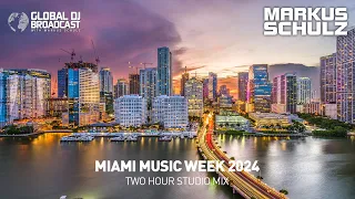 Markus Schulz presents Global DJ Broadcast (Miami Music Week 2024 Edition)