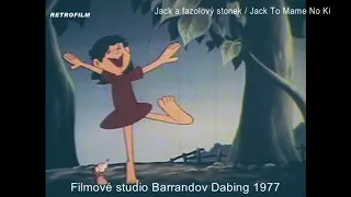 Jack a fazolový stonek (1974) - Filmové studio Barrandov Dabing 1977