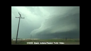 May 2, 2022 - Loyal, OK Supercell & Tornadoes (full chase)