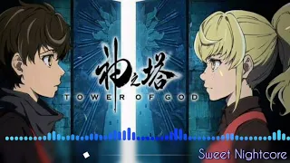 |Nightcore| - Tower Of God OPENING - Stray Kids (Extended)