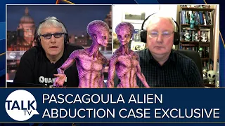 Pascagoula Alien Abduction Case: Exclusive Unseen Video Unveiled | Unexplained With Howard Hughes