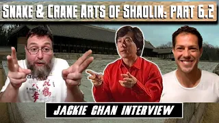 Snake & Crane: Fan Appreciation Part 6.2 - DVD Release Features (Jackie Chan)