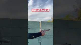 FNX-45 Tactical is the best 45