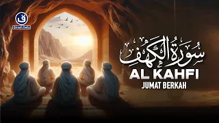 SURAH AL KAHFI JUMAT BERKAH | MUROTTAL PAGI ALQURAN MERDU @Qiroahdaily