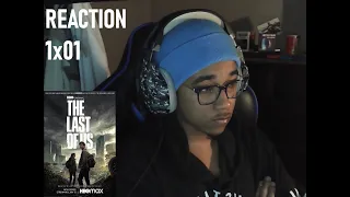 Tahoes Limit Reaction to: The Last of Us 1x01 || When You're Lost in the Darkness