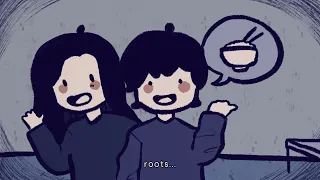 Third Culture Kids | No roots animation