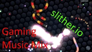 Slither.io Gaming Music 1 HOUR