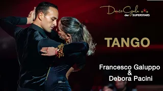 Francesco Galuppo & Debora Pacini - DanceGala der Superstars Düsseldorf 2021 - Show Tango