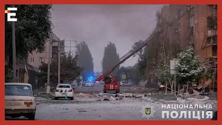 Наслідки російського обстрілу: кількість загиблих у Покровську зросла до 9