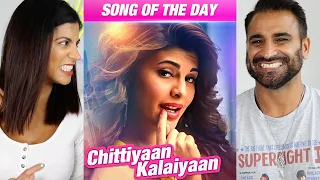 'CHITTIYAAN KALAIYAAN' SONG REACTION!! | Roy | Jacqueline Fernandez, Meet Bros Anjjan, Kanika Kapoor