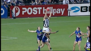 Collingwood FC 70 Greatest / Most Memorable Marks
