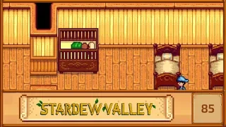 РОЖДЕНИЕ СЫНА ► Stardew Valley #85