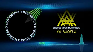 INTENTION || ROYALITY FREE BACKGROUND MUSIC || released by AI WORLD || choose your music now.....!!!