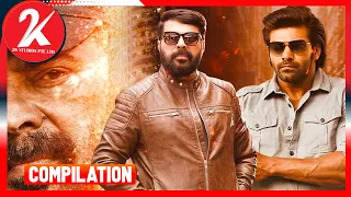 இங்க எதுவும் திருட்டு போல..! | The Great Father Movie Compilation | Mammootty | Arya | Sneha