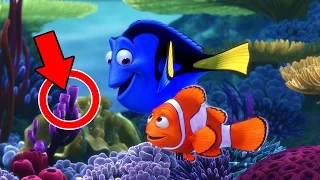 10 ERRORI NEL FILM NEMO!!