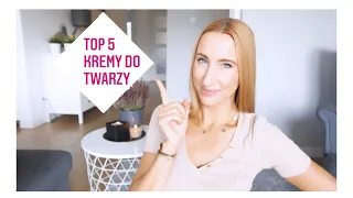 TOP 5 - NAJLEPSZE KREMY KOREAŃSKIE DO TWARZY !!!